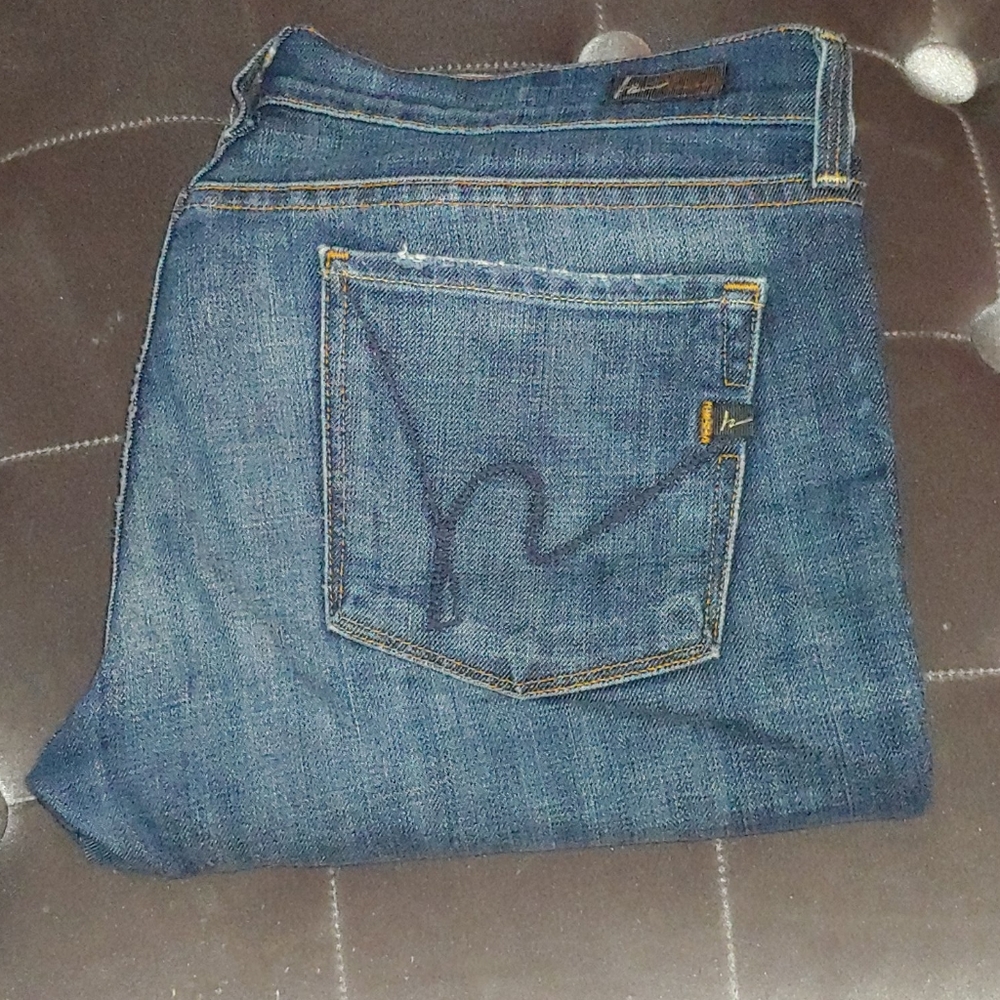Boot cut jean C.O.H